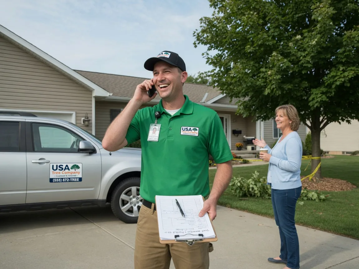 Tree Care Western, NE FAQs